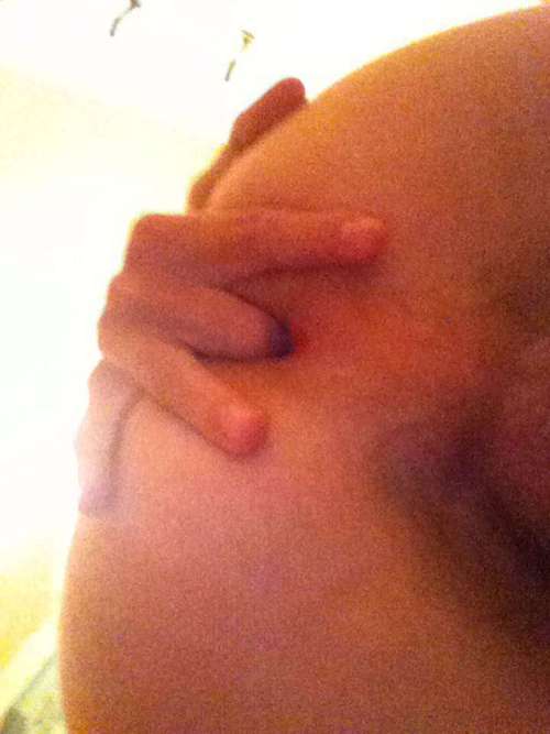 Bottom Twink Self Shots